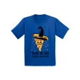 thumbnail image 1 of Awkward Styles Halloween T-Shirt for Boys Halloween Shirt for Girls Pizza Toddler Shirt, 1 of 4
