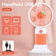 thumbnail image 3 of Mini USB Handheld Fan Multi-Functional with Stand B, 3 of 5