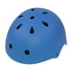 thumbnail image 4 of Casco de patineta Casco de bicicleta de equilibrio Resistente al impacto Ciclismo Multideporte Azul Talla M, 4 of 8