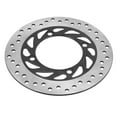thumbnail image 4 of Disque de Frein, Disque de Frein de Moto en Fer Haute Performance Durable pour Modification Type 1, 4 of 8