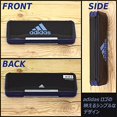 thumbnail image 5 of Adidas Pencil Case AI02 Black Blue P1505BT3, 5 of 5