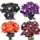 thumbnail image 3 of Horror Rose Halloween Role Playing Prop with Eye Balls Flower Rose Artificial Horror Flower Rose Party Horror Decoration Prop, 3 of 4