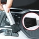 thumbnail image 4 of Cepillo de limpieza portátil para automóviles Eliminación de polvo retráctil Durable multifunción Mango corto Ajuste de limpieza interior para salidas plata Sunnimix cepillo de limpieza de coche, 4 of 8
