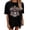 C-Black461, variant on DHFJKG Oversized Tshirts For Women Vintage Graphic Tee Short Sleeve Crew Neck Drop Shoulder T Shirt Baggy Streetwear Versatile Tops
