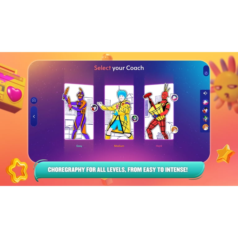 Free Shipping! Ubisoft Just Dance 2025 CIB Limited Edition for