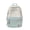 Green, variant on New large-capacity student backpack, fresh and stylish, for college students, junior and senior high school students, female backpack
