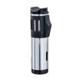 thumbnail image 2 of pvdgvd Outdoor Windproof Torch Lighter, Three Jets Flame with Adjustable Flame Control, Refillable & Safe for Camping, Hiking & Daily Use, 2 of 8
