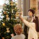 thumbnail image 4 of Adornos navideños personalizados Fiudx decorados con mascotas colgantes, 4 of 6