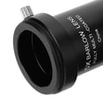 thumbnail image 1 of Astronomical Telescope 5X Magnification Lens, Magnification Lens Astronomical Telescope Accessory Black  for Astronomical Monocular Telescope Eyepiece, 1 of 7