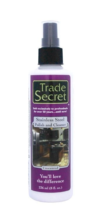 Trade Secret Stainless Steel Polish & Cleaner