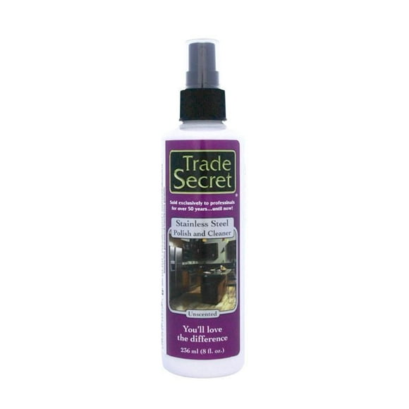 Trade Secret Stainless Steel Polish & Cleaner