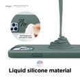 thumbnail image 3 of Funda protectora Elago Liquid Silicone para iPhone 13 Pro Max, 3 of 7