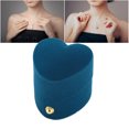 thumbnail image 1 of Heart Shaped Display Case Pendant Box, Jewelry Gift Waterproof Large Capacity Storage Boxes LED Light Necklace Holder For Storing Rings Pendants Earrings Brooches Pins, 1 of 8