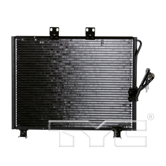 TYC 4826 A/C Condenser For 97-99 Jeep Wrangler