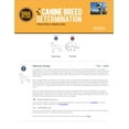 thumbnail image 2 of DNA My Dog - Breed Identification Test PLUS Hybrid/Wolf Test, 2 of 4