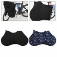 thumbnail image 3 of Bgsha Road Bicycle Cover Bicycle Dust Cover Comfortable Fabric Easy To Use Effective Protection Elastic Edge Design Prevents Rust, 3 of 7