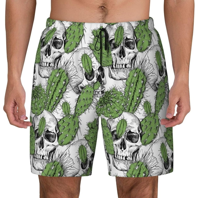 Cactus swim trunks walmart on sale