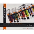 thumbnail image 2 of Cobra Water Mixable Oil Color Starter Set, 2 of 3