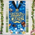 thumbnail image 3 of Giaone Complete Father's Day Themed Decoration Large Backdrop Banners Paper Ornamen For Family Gatherings, 3 of 13
