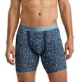 thumbnail image 2 of Jockey Men's Chafe Proof Pouch Cotton Stretch 6" Boxer Brief - 3 Pack, 2 of 5