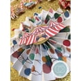 thumbnail image 3 of Craft Consortium Double-Sided Paper Pad 12"X12" 40/Pkg-Circus, 3 of 3