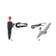 thumbnail image 2 of Boquilla de aire Sonducket BCD Acero inoxidable Negro, 2 of 6