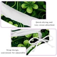 thumbnail image 3 of Saint Patrick's Day Women's Detachable Sponge Adjustable Strap Bikini Set Swim Suit Two-Pack, 3 of 6