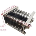 thumbnail image 2 of 22MM Stainless Steel Blade Commercial Meat Slicer Cutter Blade for TJ130L/QE/QH/QSJ-A, 2 of 12
