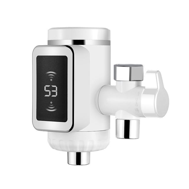 Kitchen Electric Water Heater Instant Hot Water Heater Faucet Kitchen Instant Heating Tap Water Heater With LED ,Faster Heat