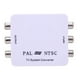 thumbnail image 2 of Adaptador de conmutador convertidor de sistema de vídeo de TV PAL NTSC SECAM a NTSC PAL HD 1080P, 2 of 8