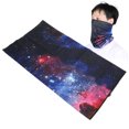 thumbnail image 4 of Garosa Écharpe de Sport Extérieure Bandana Couverture Hiver Chauffe-Nuque Tube Randonnée Écharpes Cyclisme Masque Respirant, 4 of 8