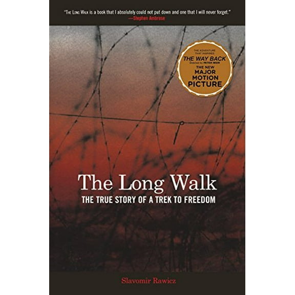 Pre-Owned The Long Walk: The True Story of a Trek to Freedom Paperback