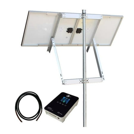 

Tycon Systems TPSK12-24M-170W 12-24V 170W Complete Solar Kit with MPPT Controller