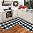 thumbnail image 2 of Hearth & Gear Kitchen Carpet (2 ) S Kitchen Carpet Washable Cushion Comfortable Kitchen Carpet Set Knitted Throw Light Blanket Rugs 5 X 8 Thick Bedroom Rug Carpet Rug for Bedroom Pretty Blankets for, 2 of 4