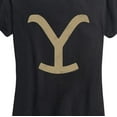 thumbnail image 3 of Yellowstone - Official Yellowstone Merchandise - Women's Short Sleeve Graphic T-Shirt, 3 of 6