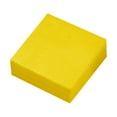 thumbnail image 1 of Dsseng 80 Pcs Serviettes Décoratives Serviettes en Papier de Fête Souper Papier de Soie Jaune Coloré Déjeuner Table Domestique, 1 of 6
