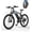 black, variant on 26" Adult Electric Mountain Bike,1600W Peak Motor 624Wh 13Ah Removable Battery,28MPH Electric Bicycle,70-90 Miles,7 Speed, UL2849 Certified