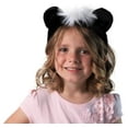 thumbnail image 6 of Making Believe Skunk Ears and Tail Set Costume Accessory, 6 of 6