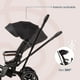 thumbnail image 5 of Triciclo Bebe Niños Bebesit Explorer Asiento Giratorio Toldo Parasol Niños 2-6 Años, 5 of 8