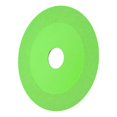 thumbnail image 3 of Lot de 5 disques de coupe pour verre, 1 mm, lame de scie ultra fine, pour meuleuse d'angle, vert, 3 of 4