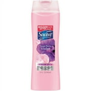 Suave Essentials Sweet Pea & Violet Body Wash, 12 Fl Oz