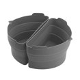 thumbnail image 1 of Silicone Slow Cooker Liners Food Grade Silicone Slow Cooker Slow Cooker Dividers Double Slow Cooker A, 1 of 5