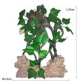 thumbnail image 4 of Aquarium Ornements en Résine pour Aquarium Décoration de Paysage Aquarium Plantes Grimpantes et Racines, 4 of 7