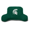 thumbnail image 2 of Michigan State College 20x12 Bed Rest Pillow, 2 of 2