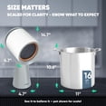 thumbnail image 2 of Portable Range Hood with 6 Pack Replacement Carbon Filters - Kitchen Exhaust Fan with Carbon Filters for RVs, Hot Pot Cooking, Grill Air Cleaner, 2 of 6