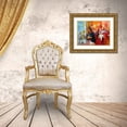 thumbnail image 3 of Zakrynycny, Viktor 18x15 Gold Ornate Wood Framed with Double Matting Museum Art Print Titled - Vienna, Sacher, 3 of 4