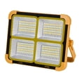 thumbnail image 4 of Luz Solar Perfecl Linterna LED Portátil para Acampar 3000W, 4 of 8