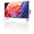 GPX 32 inch HD LED TV/DVD Combo, TDE3274W, White