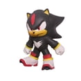thumbnail image 3 of Muñeco flexible Sonic The Headhog, con articulaciones para hacer poses, Shadow, para niños, 12 cm de alto. Marca Ruz., 3 of 4