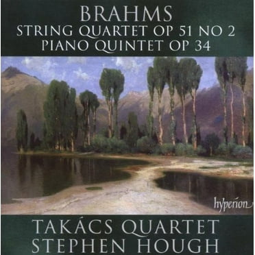 Tak CS String Quartet - String Quartet - Music & Performance - CD